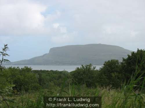 Knocknarea from Coolaney